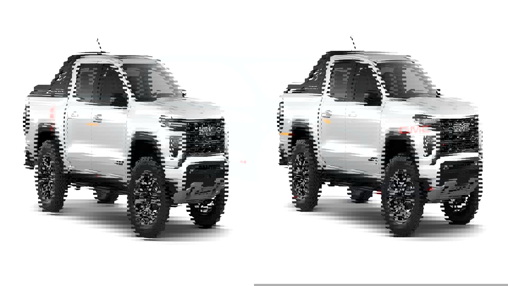 New 2025 GMC Canyon AT4 w/ Nightfall Edition image 28