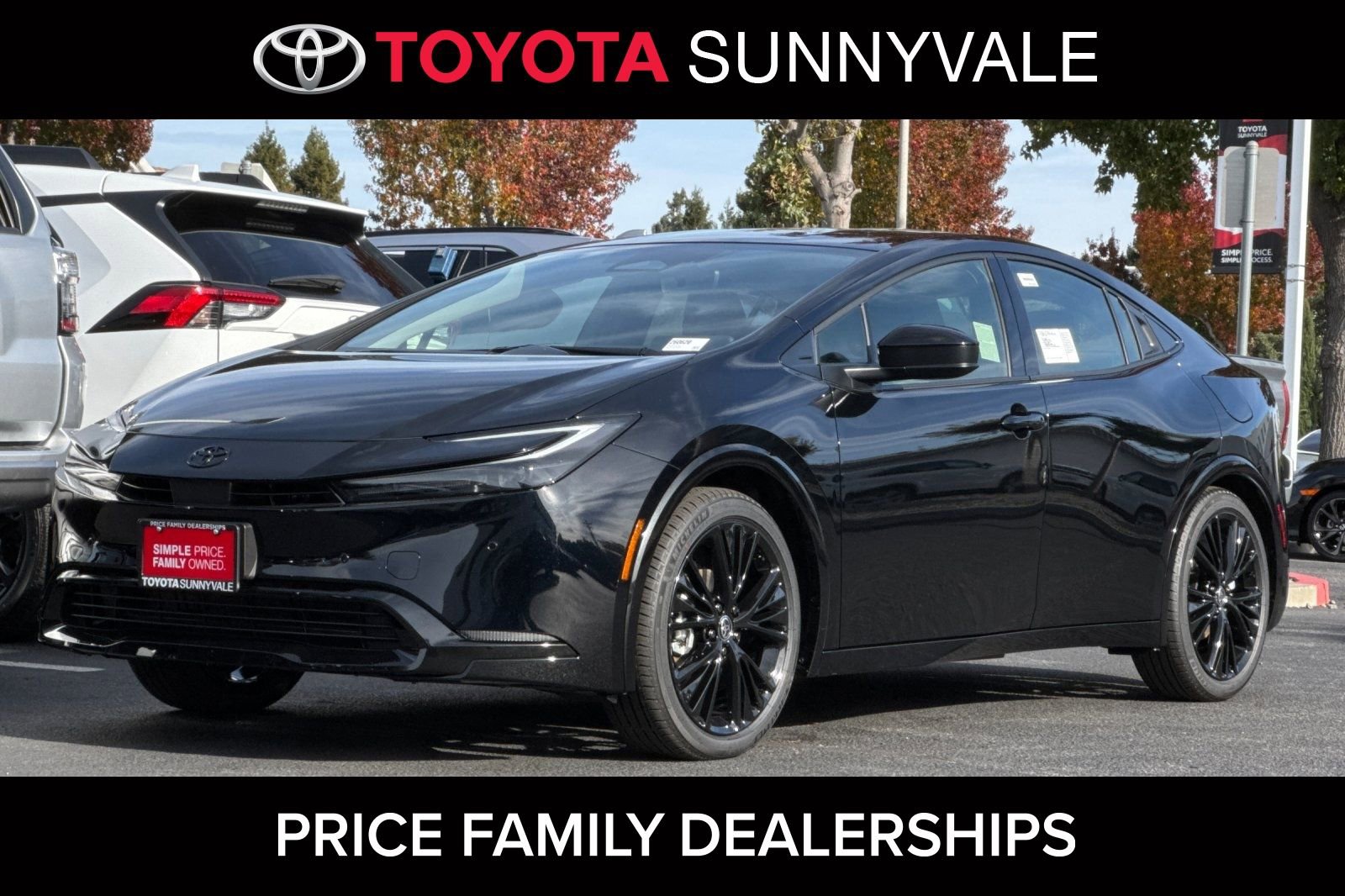 New 2026 Toyota Prius