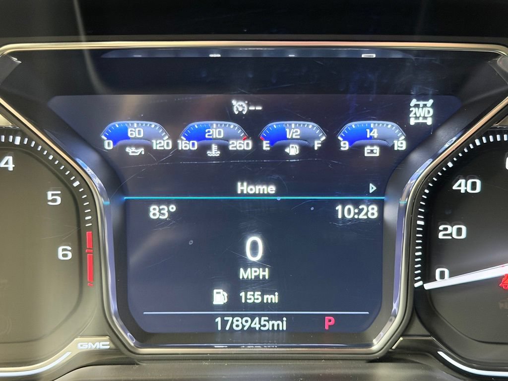 Used 2021 GMC Yukon SLE AWD/4WD image 43