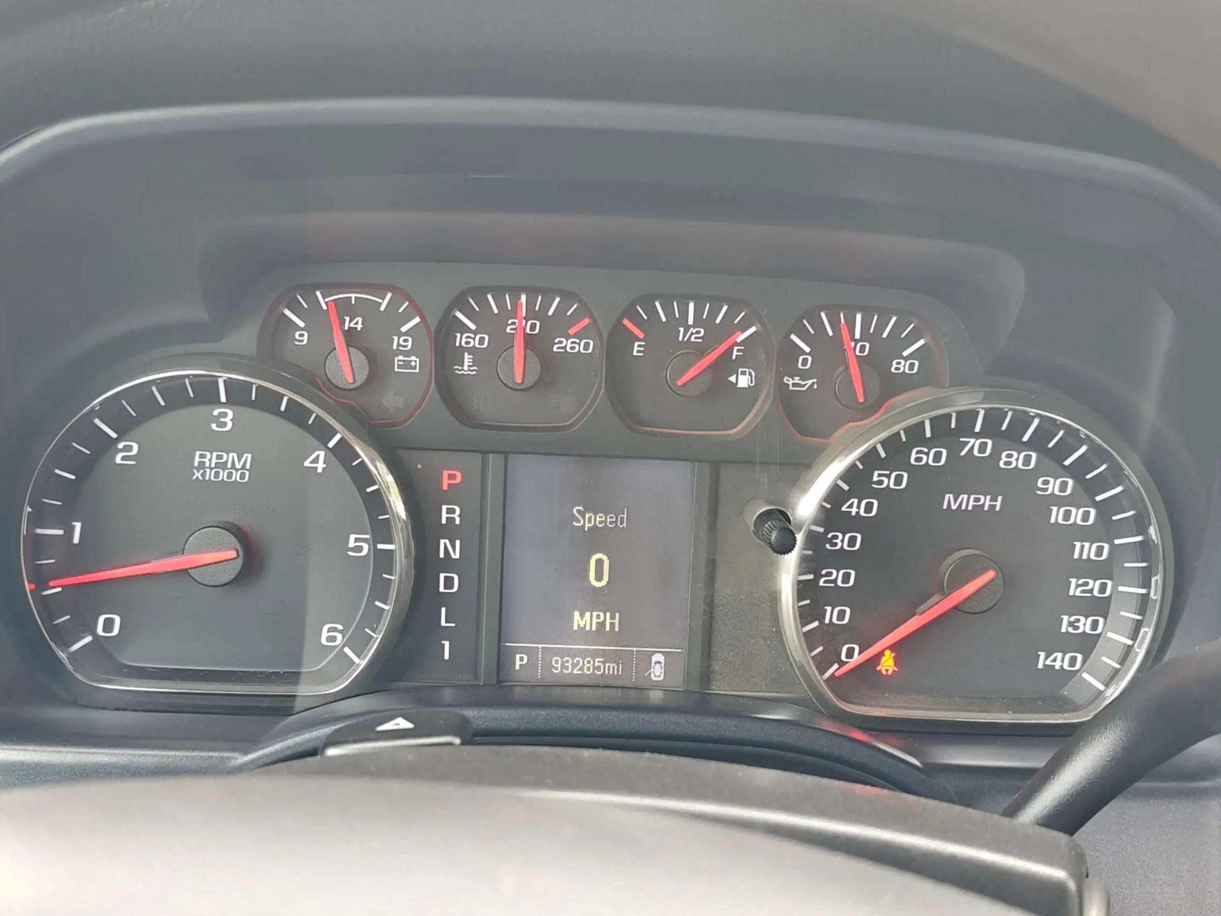 Used 2019 Chevrolet Silverado 2500 W/T AWD/4WD image 19