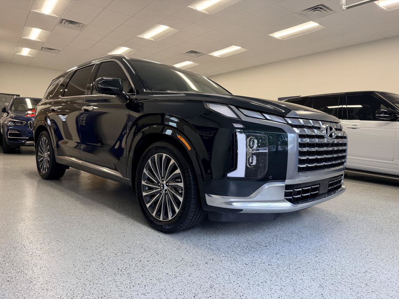Used 2023 Hyundai Palisade Calligraphy FWD image 15