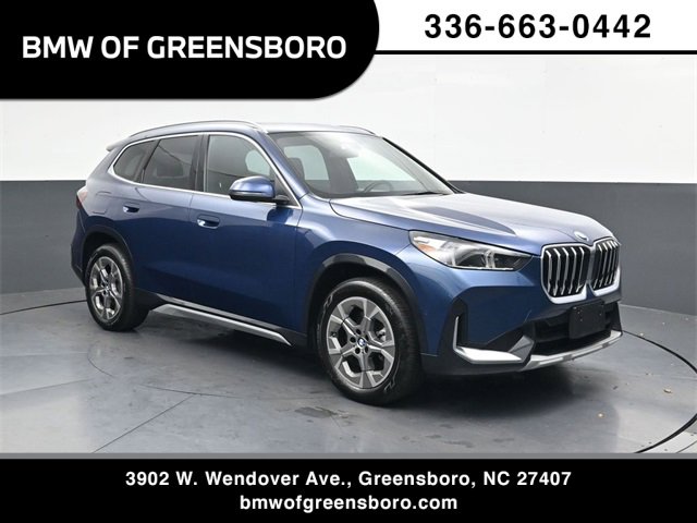 Used 2025 BMW X1 xDrive28i