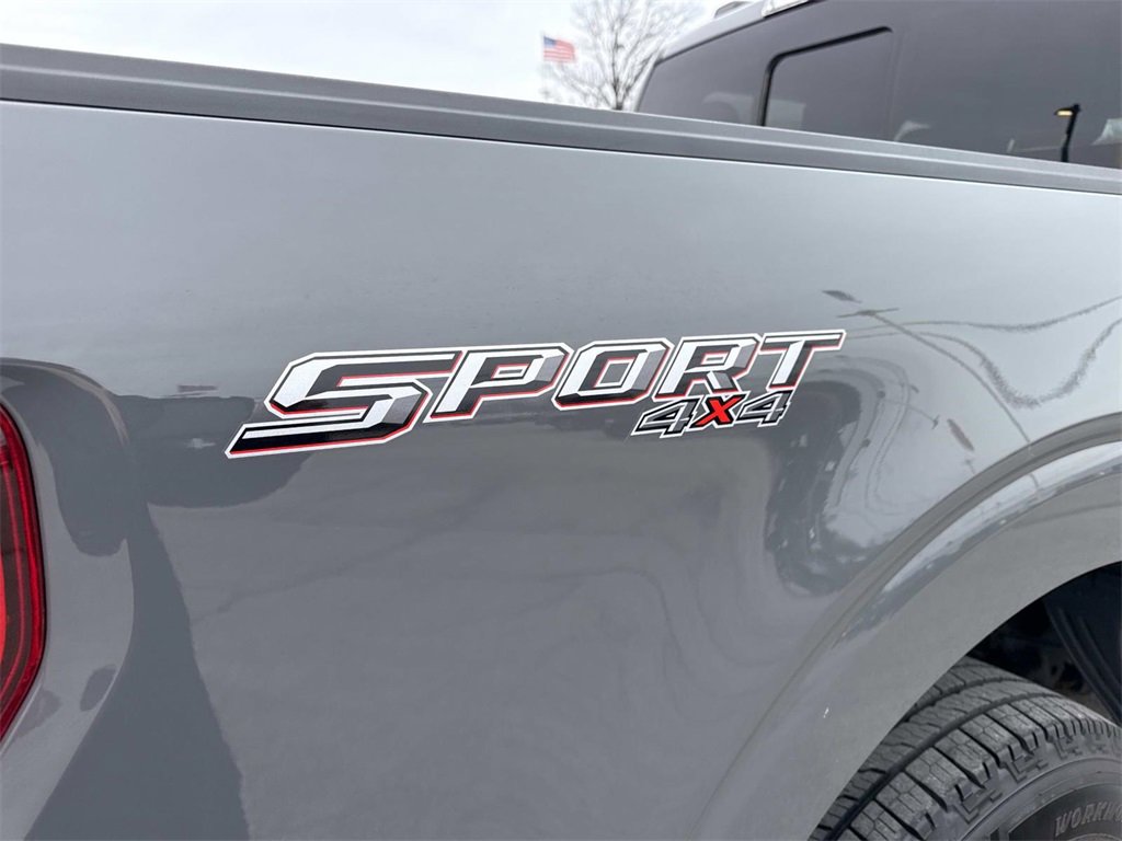 Used 2021 Ford F150 Lariat w/ Equipment Group 502A High image 5