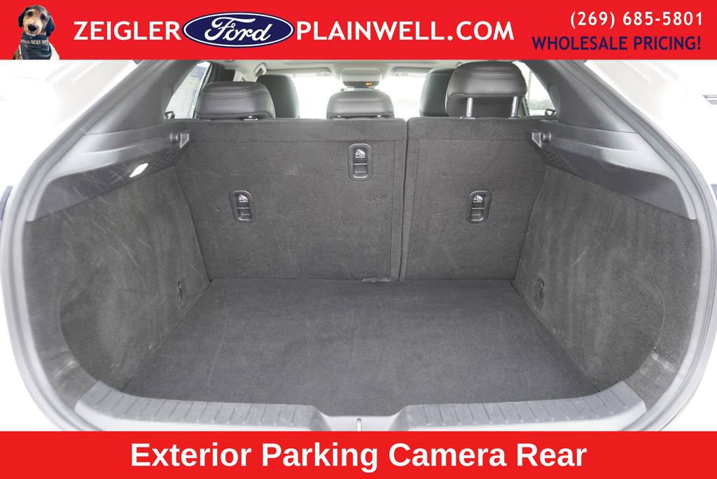 Used 2024 MAZDA CX-30 AWD 2.5 S w/ Premium Package image 12