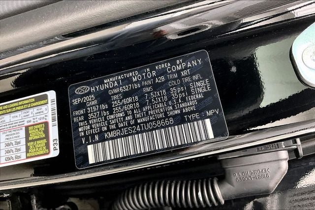 New 2026 Hyundai Palisade XRT Pro AWD/4WD image 19