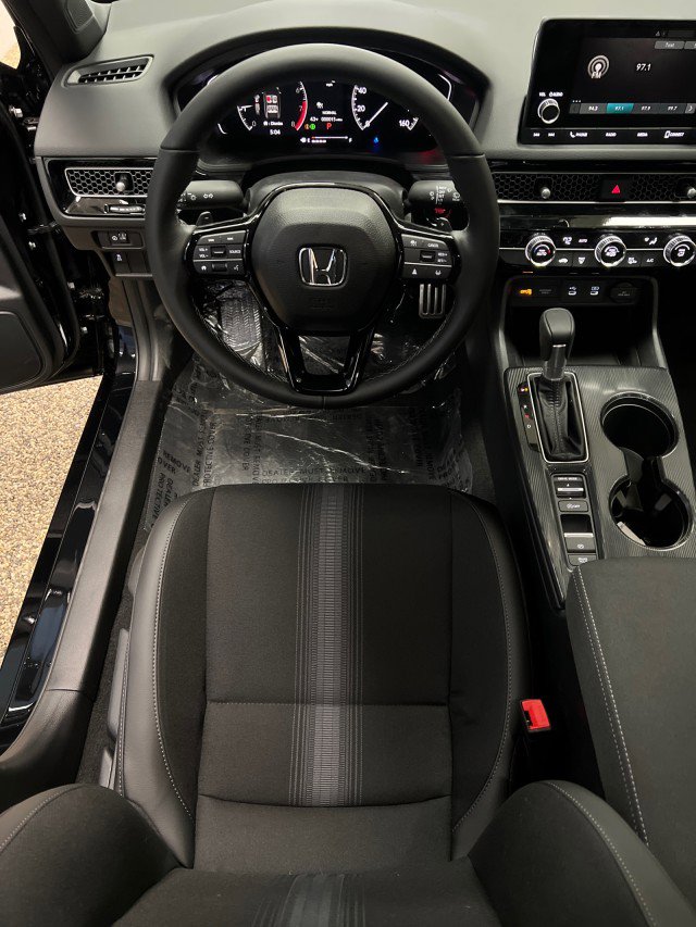 New 2026 Honda Civic Sport image 19