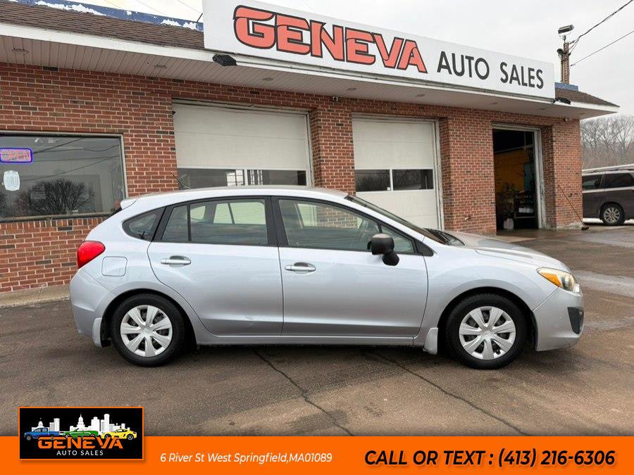 Used 2014 Subaru Impreza 2.0i AWD/4WD image 4