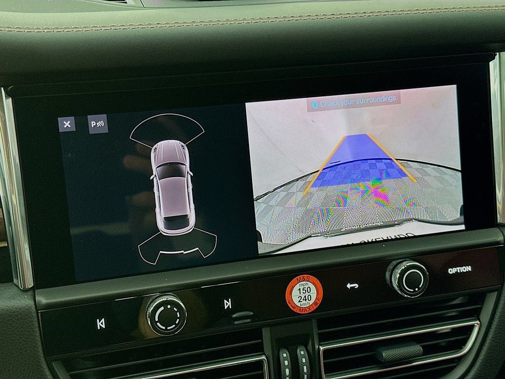 New 2026 Porsche Macan Turbo AWD/4WD image 17