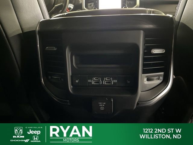 Used 2024 RAM 1500 Laramie image 37