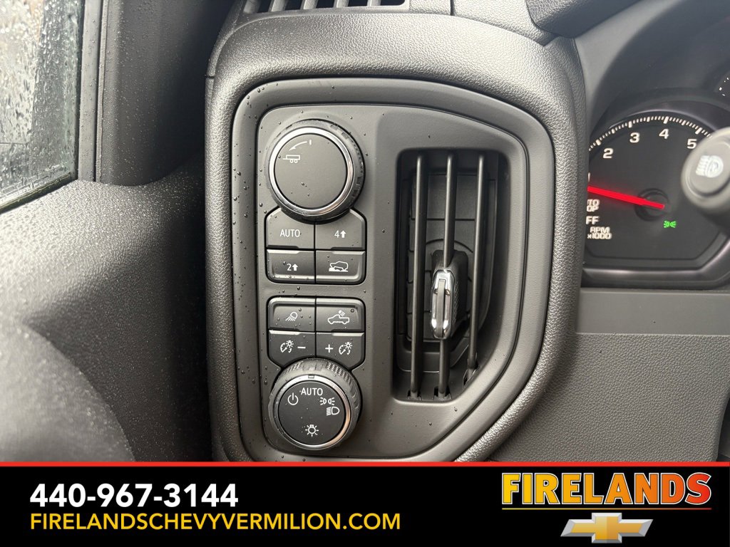 New 2025 Chevrolet Silverado 1500 W/T w/ WT Safety Package image 5