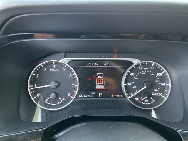 Used 2024 Nissan Pathfinder SV image 7