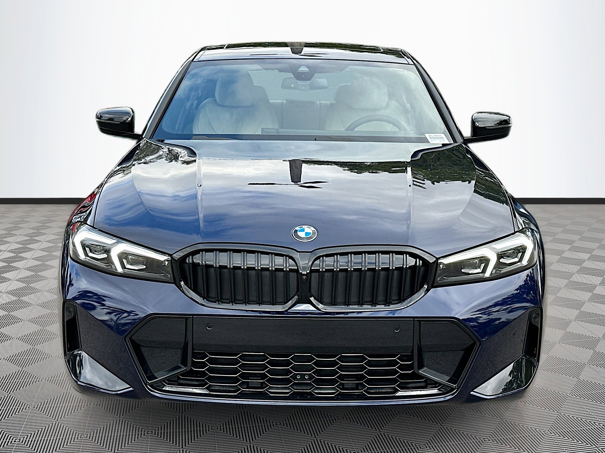 New 2025 BMW 330i Sedan w/ M Sport Package image 2