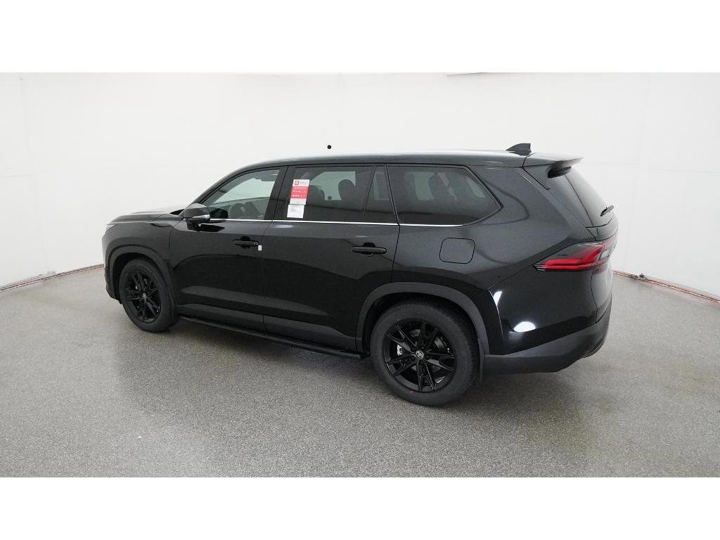 New 2026 Toyota Grand Highlander Limited image 4