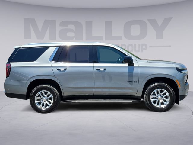 Certified 2026 Chevrolet Tahoe LS w/ LPO, Dark Essentials Package AWD/4WD image 6