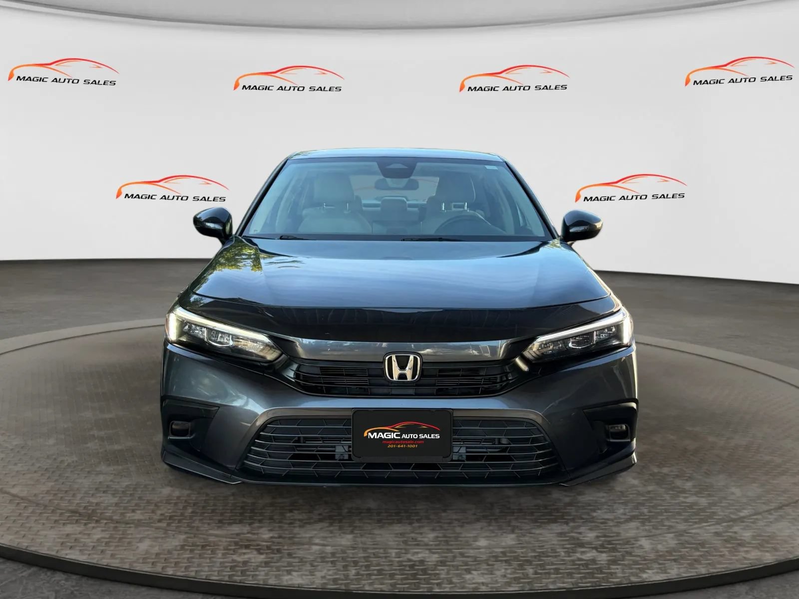 Used 2023 Honda Civic LX image 3
