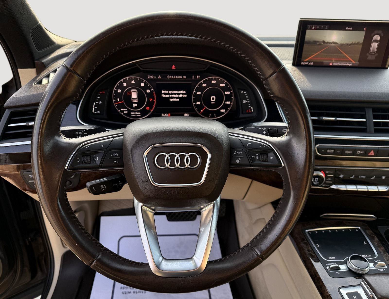Used 2018 Audi Q7 3.0T Prestige w/ Prestige Package AWD/4WD image 18