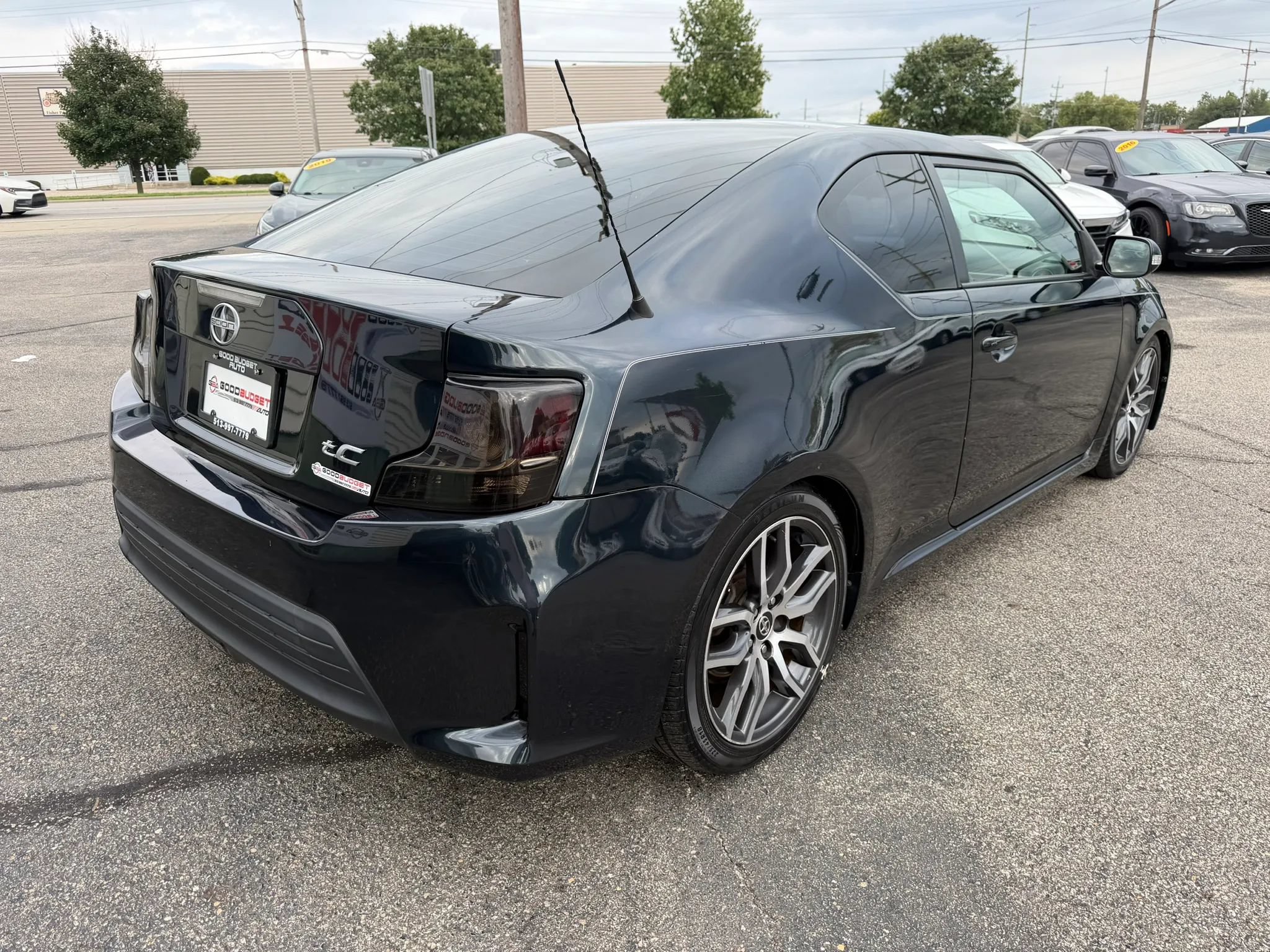 Used 2015 Scion tC FWD image 7