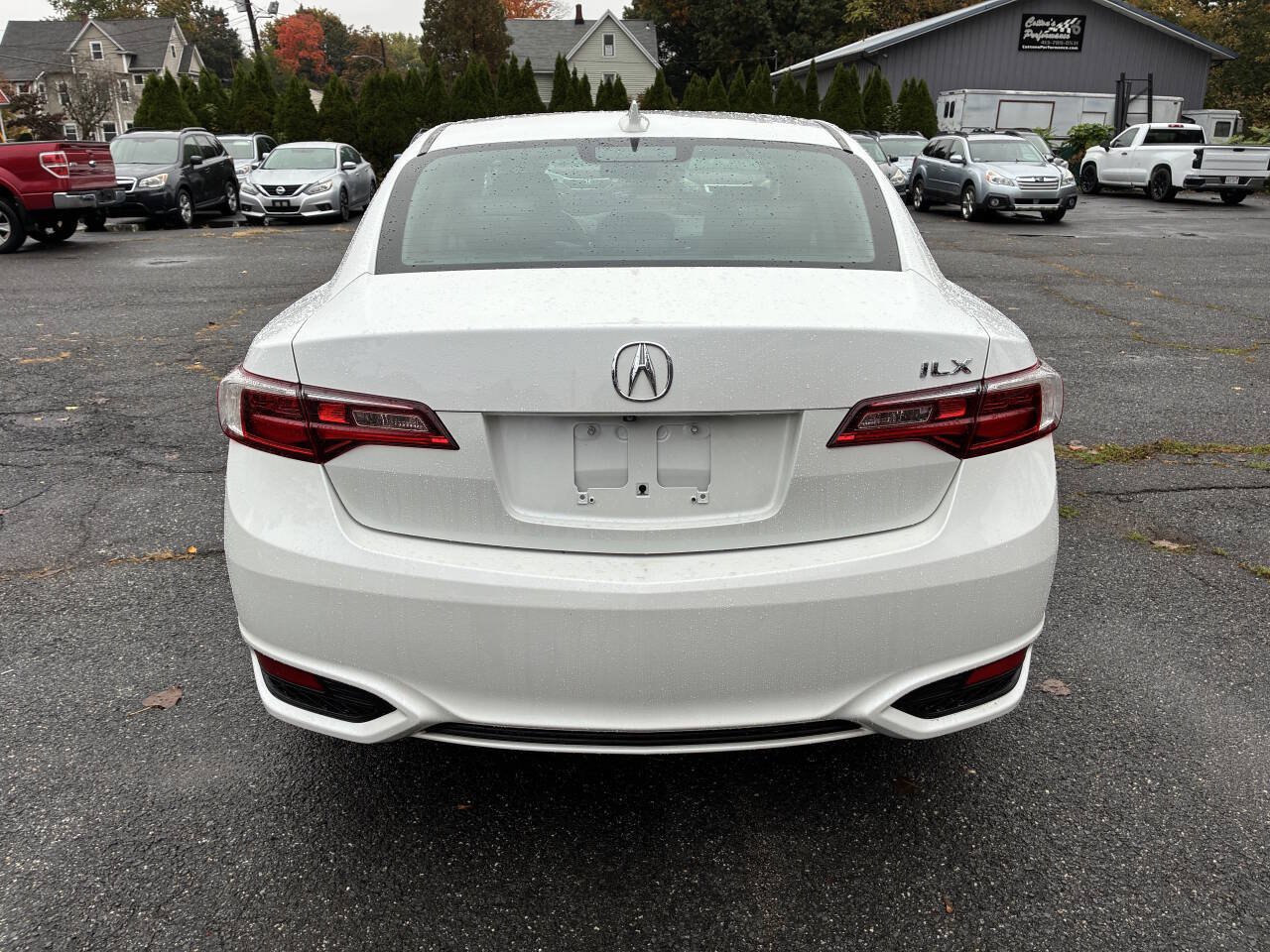 Used 2016 Acura ILX FWD image 4
