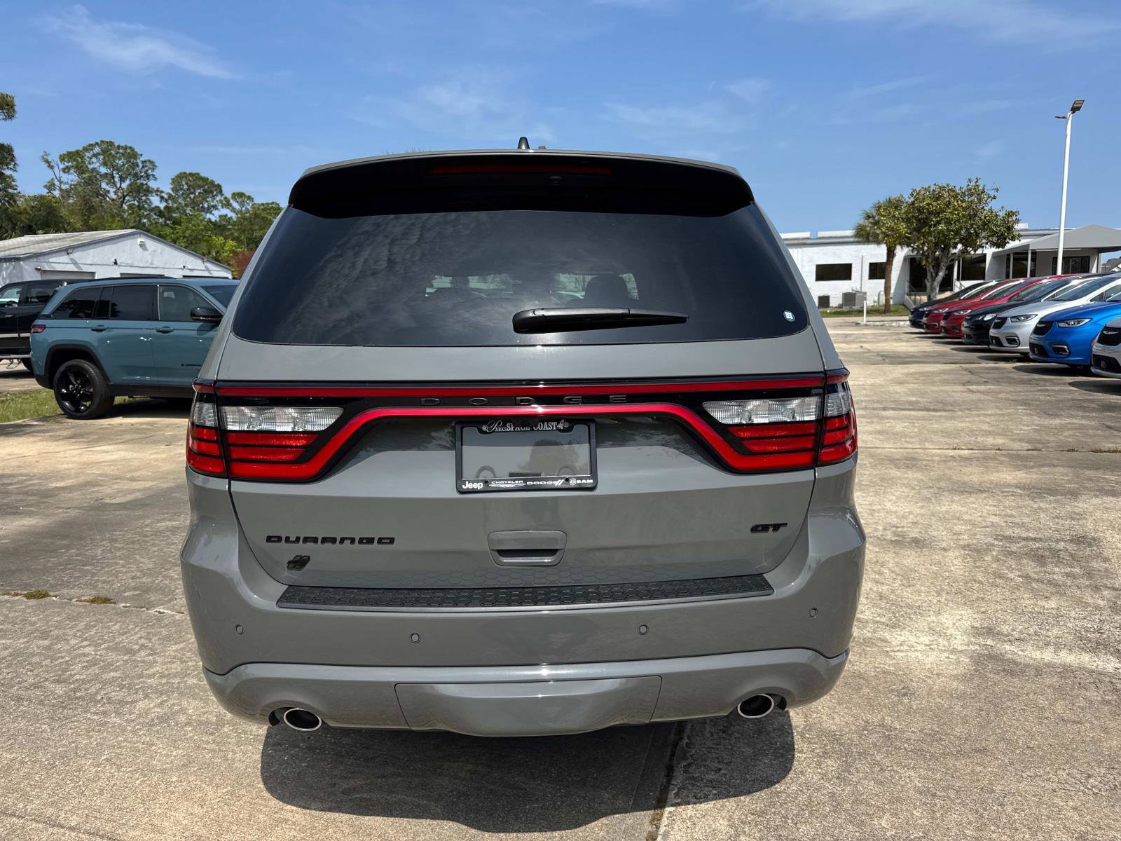 New 2026 Dodge Durango GT image 4