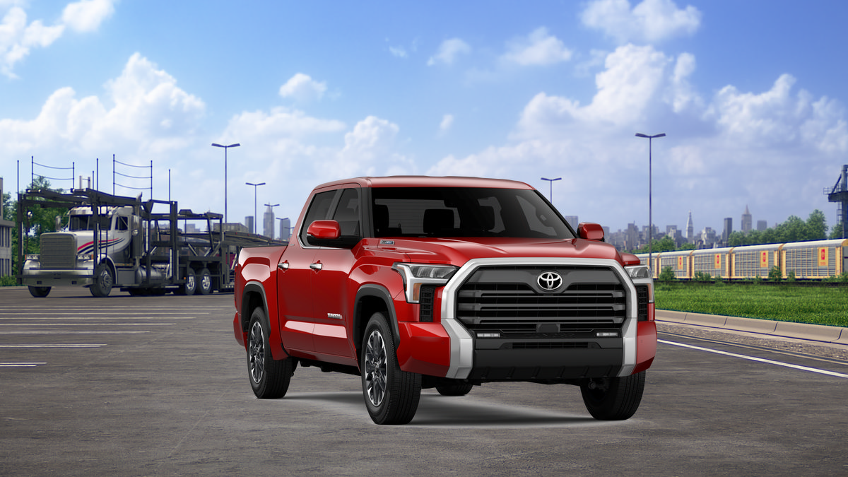 New 2026 Toyota Tundra Limited AWD/4WD image 32