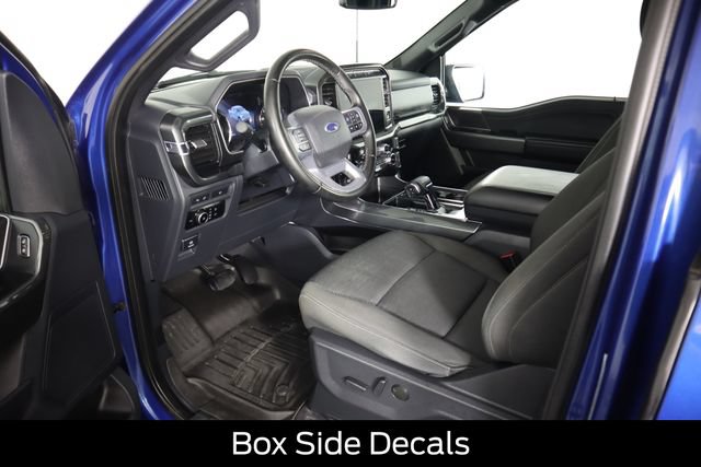 Used 2023 Ford F150 XLT w/ Equipment Group 302A High AWD/4WD image 35