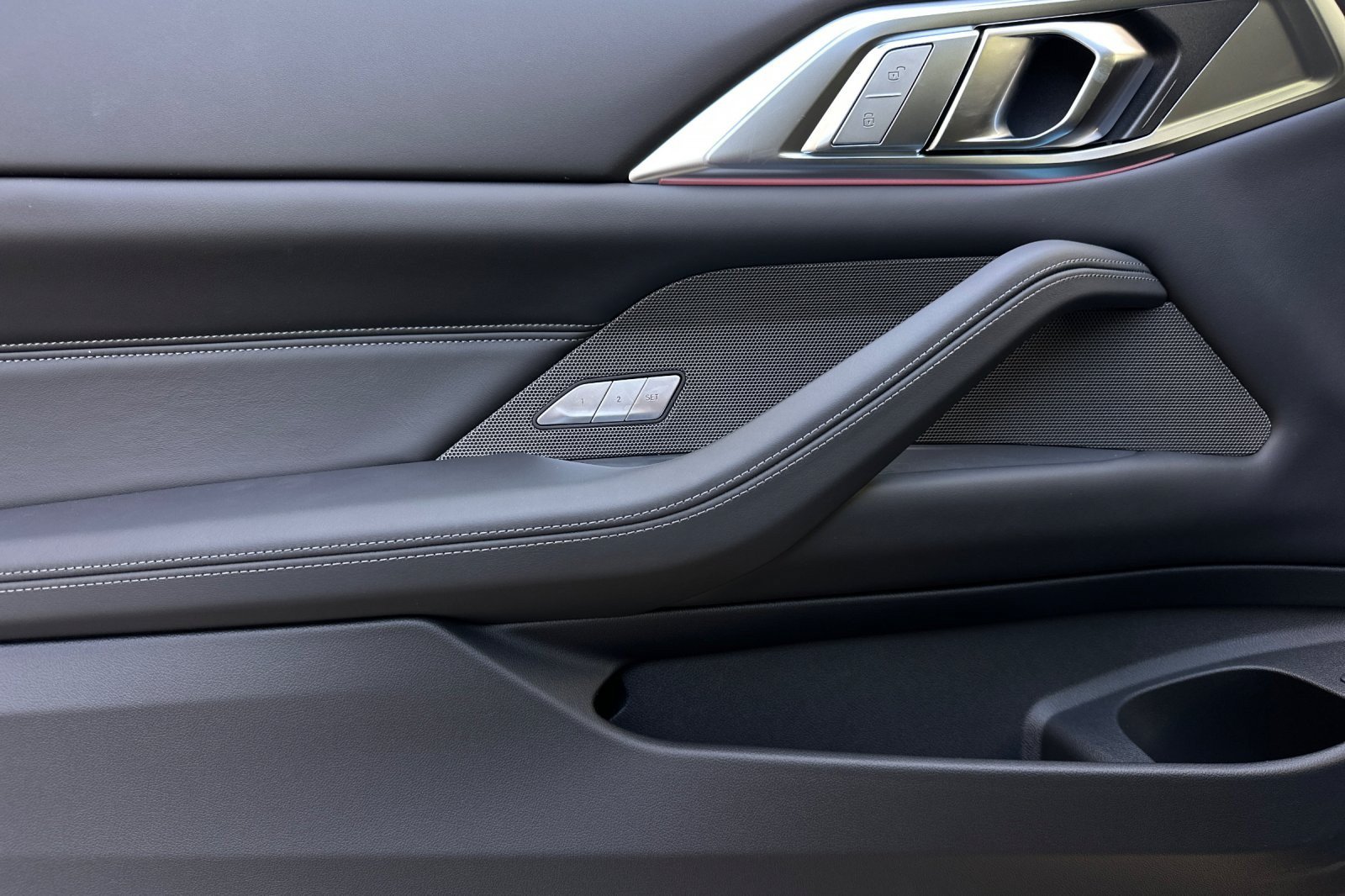 New 2027 BMW M4 Coupe w/ Executive Package RWD image 10