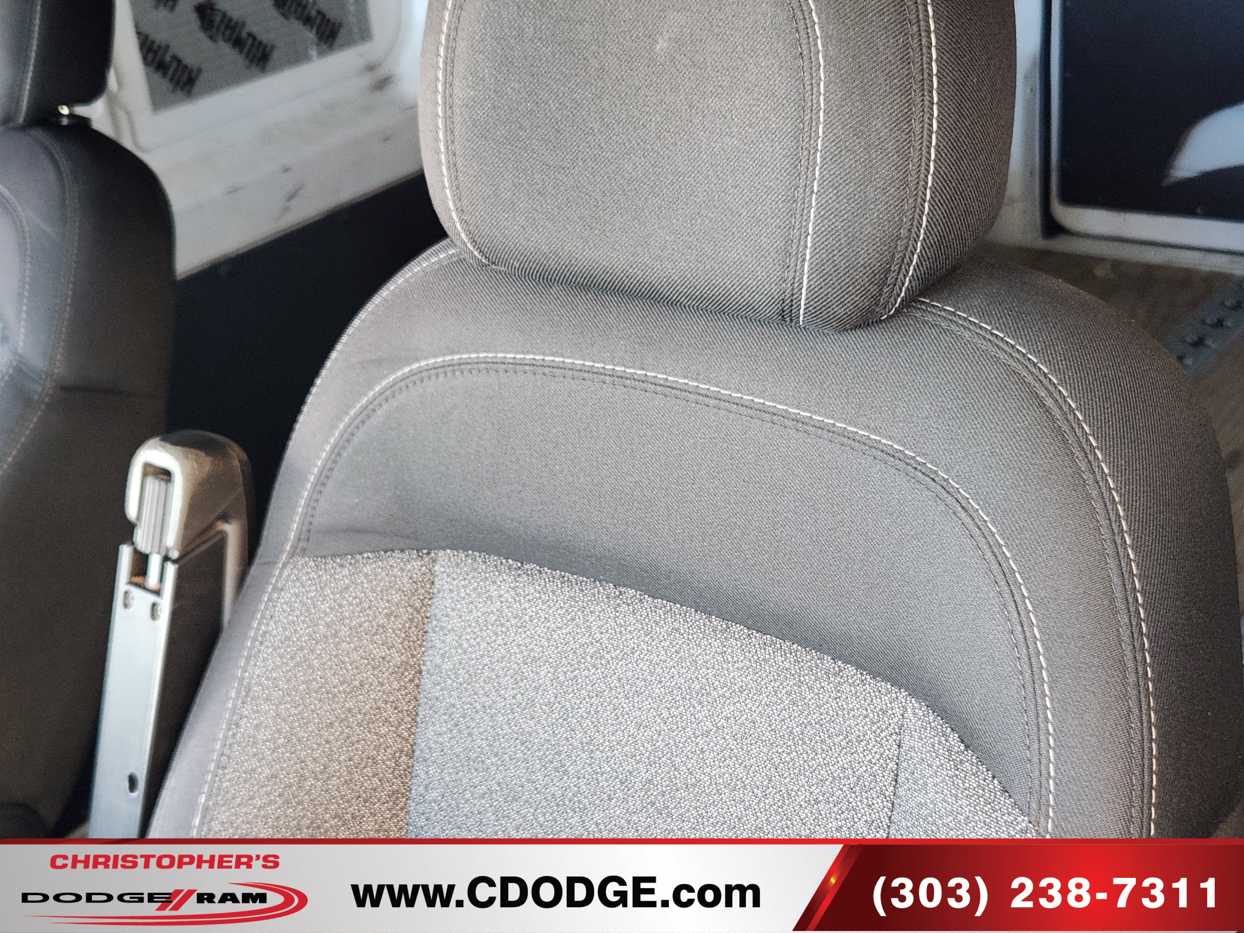 Used 2018 RAM ProMaster 2500 FWD image 15