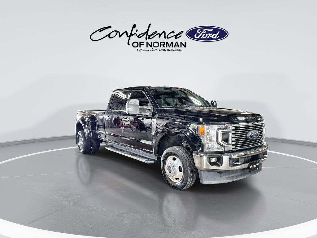 Used 2020 Ford F350 XLT w/ XLT Premium Package image 11