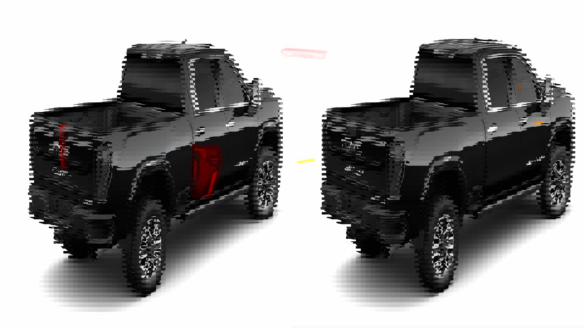 New 2026 GMC Sierra 3500 Denali Ultimate image 3