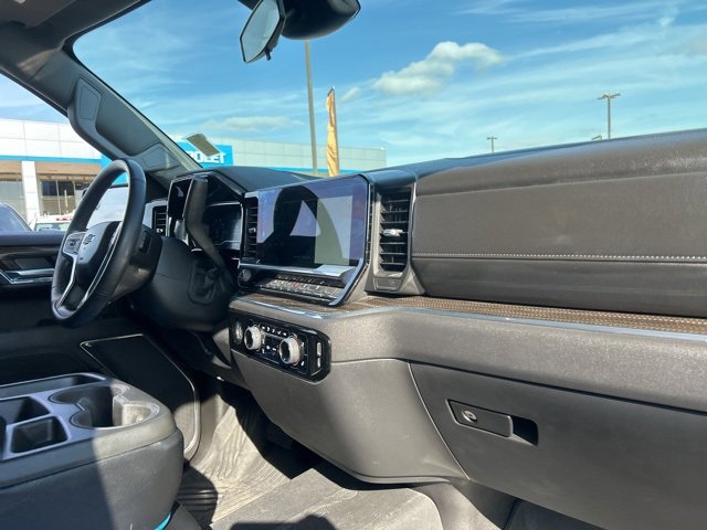 Used 2024 Chevrolet Silverado 1500 LT Trail Boss image 33