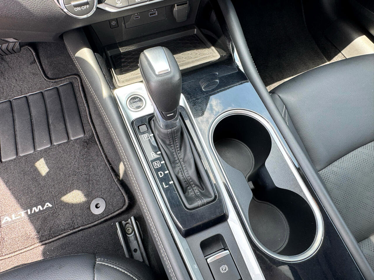 Used 2024 Nissan Altima 2.5 SL image 26