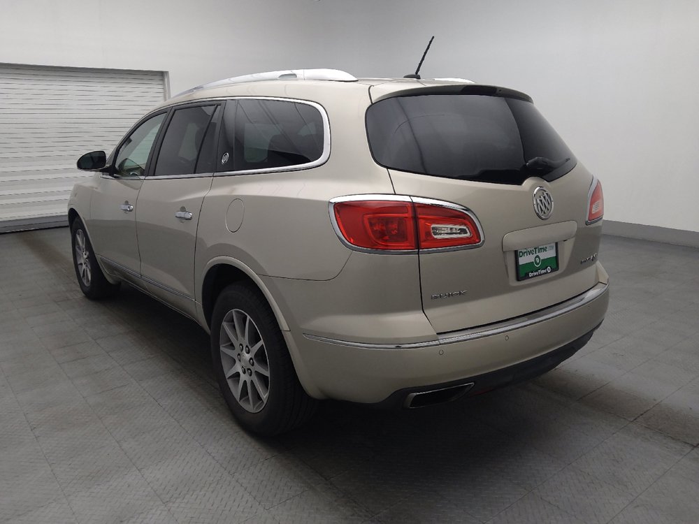 Used 2014 Buick Enclave Leather AWD/4WD image 5