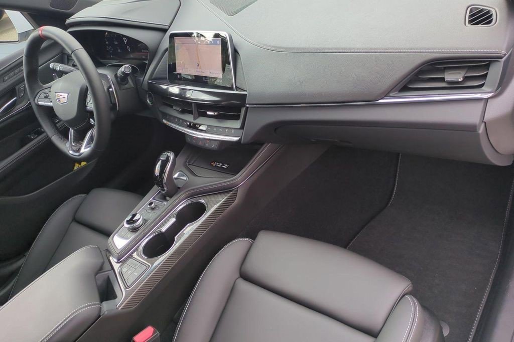 Certified 2026 Cadillac CT4 V Blackwing w/ Driver Assist Package image 18