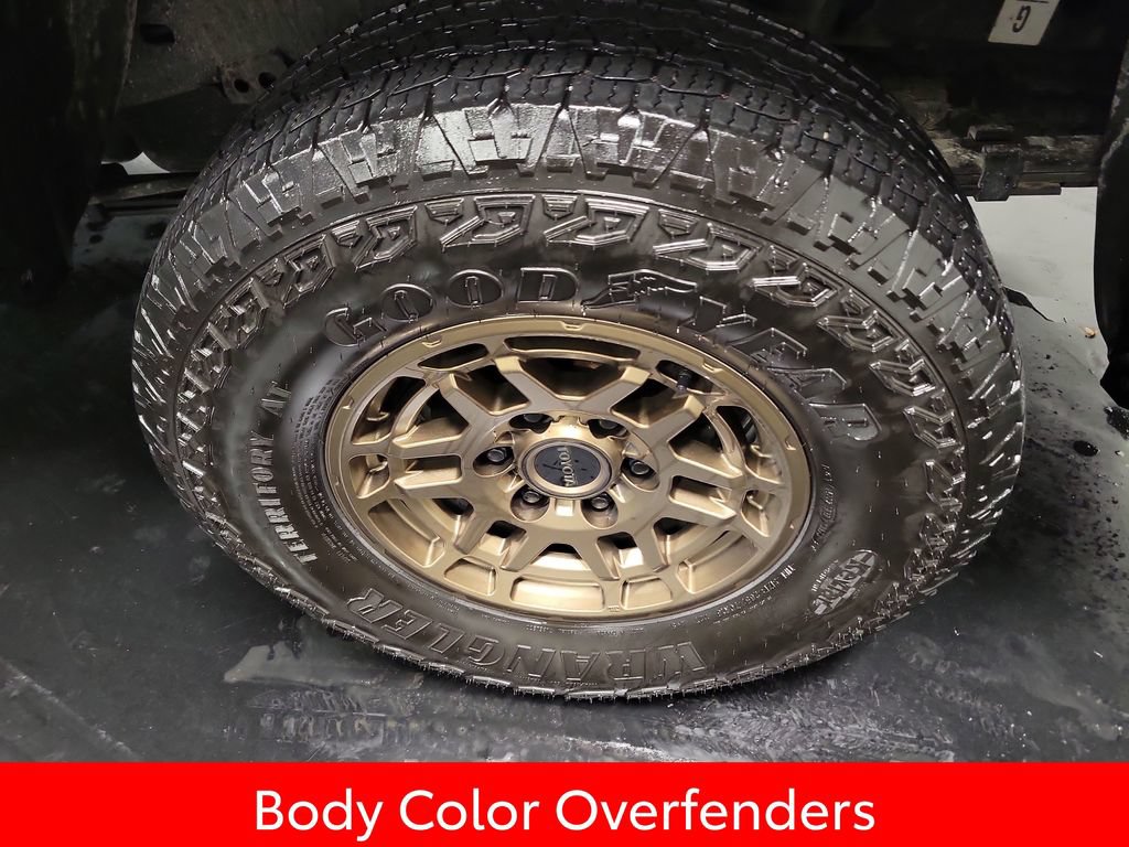 Used 2023 Toyota Tacoma 4x4 Double Cab w/ Trail Edition image 12