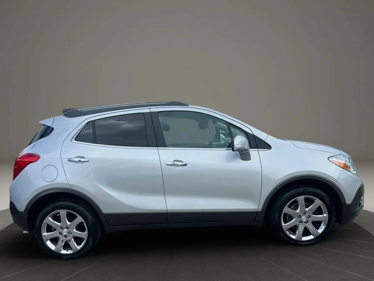 Used 2016 Buick Encore Premium w/ Experience Buick Package AWD/4WD image 4