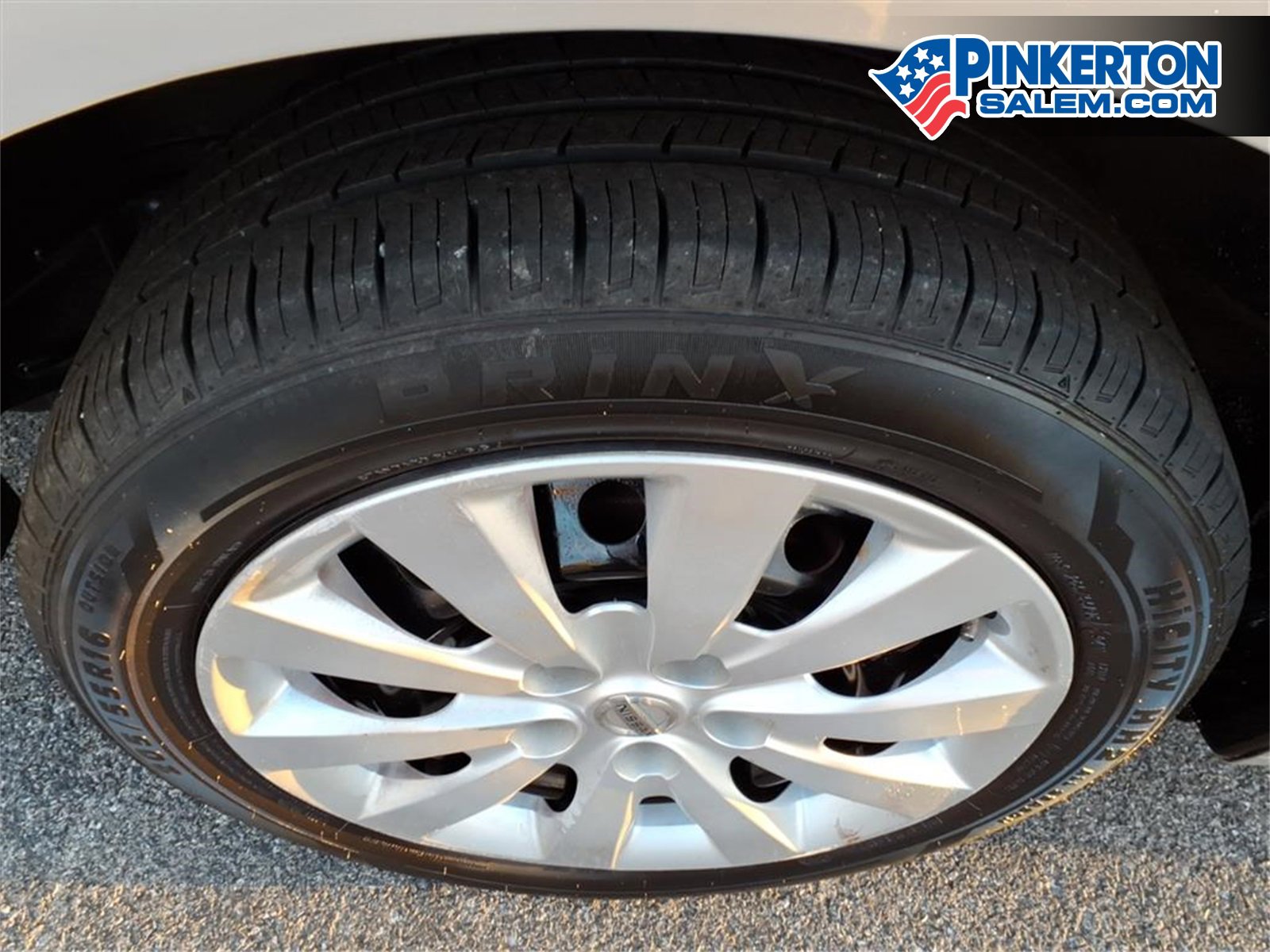 Used 2016 Nissan Sentra S image 10