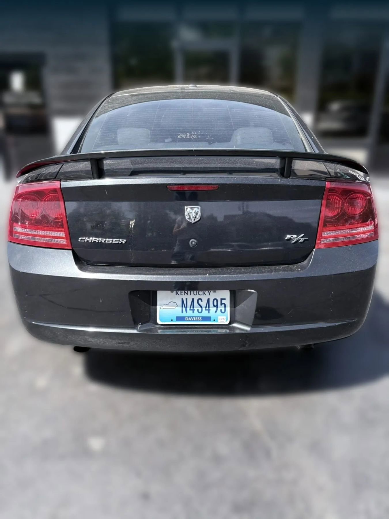 Used 2007 Dodge Charger R/T RWD image 4