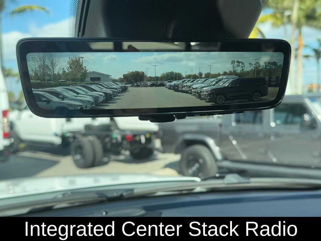 New 2026 RAM 1500 RHO w/ RHO Level 1 Equipment Group image 12