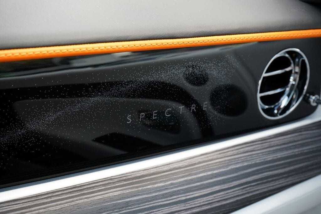 New 2024 Rolls-Royce Spectre w/ Spectre Launch Package AWD/4WD image 21