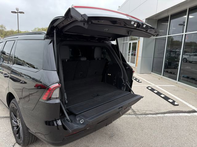 Used 2025 Lincoln Navigator Reserve w/ Jet Appearance Package AWD/4WD image 16