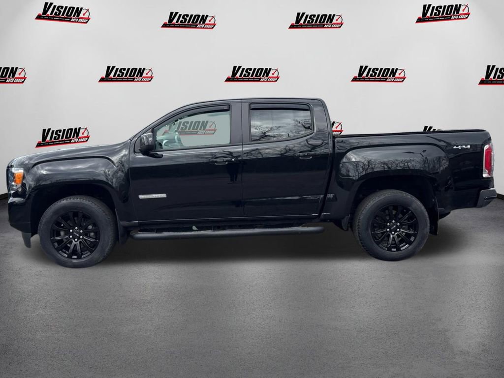 Used 2021 GMC Canyon Elevation w/ High Elevation Package image 8
