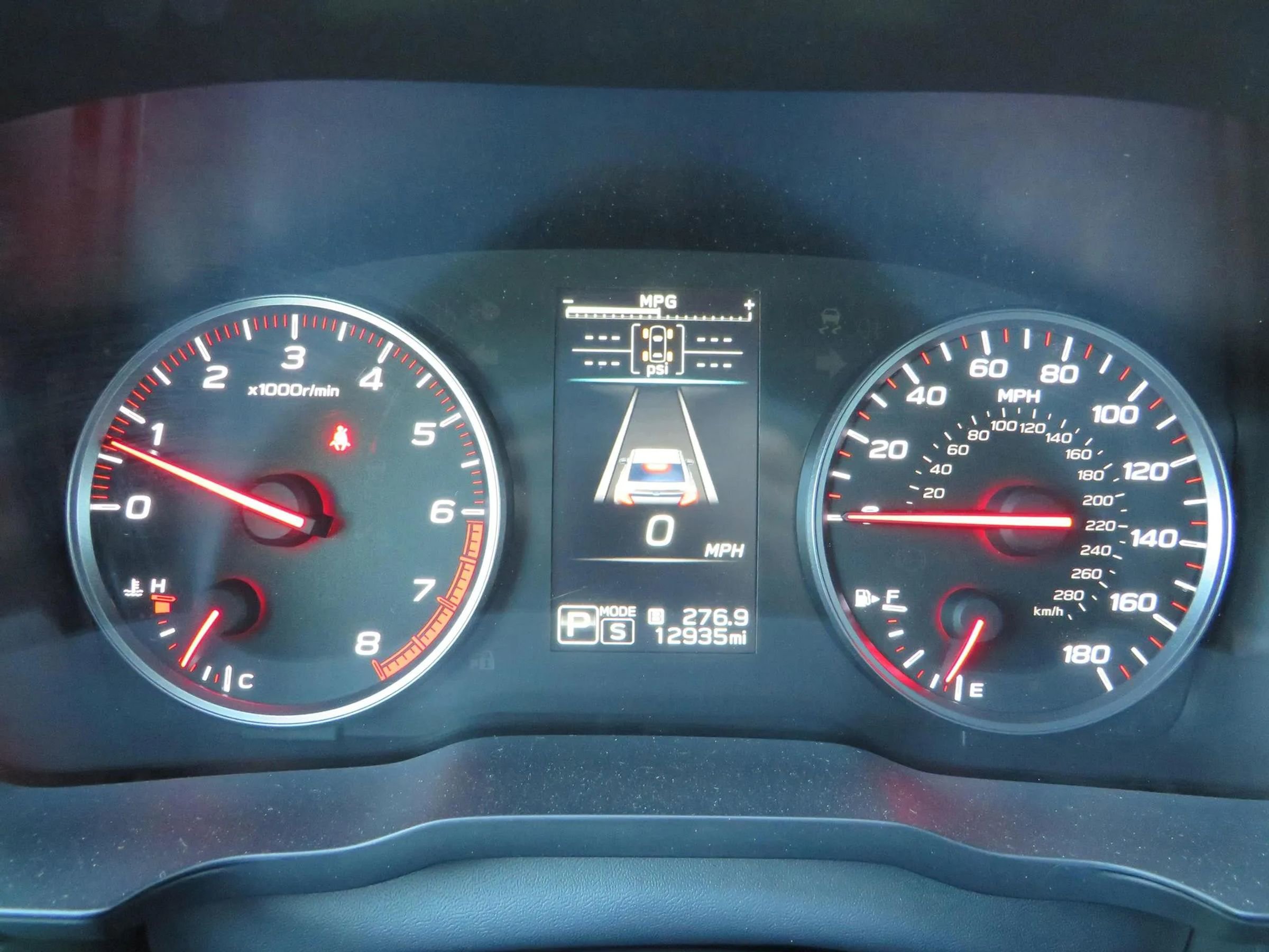 Used 2022 Subaru WRX GT image 14