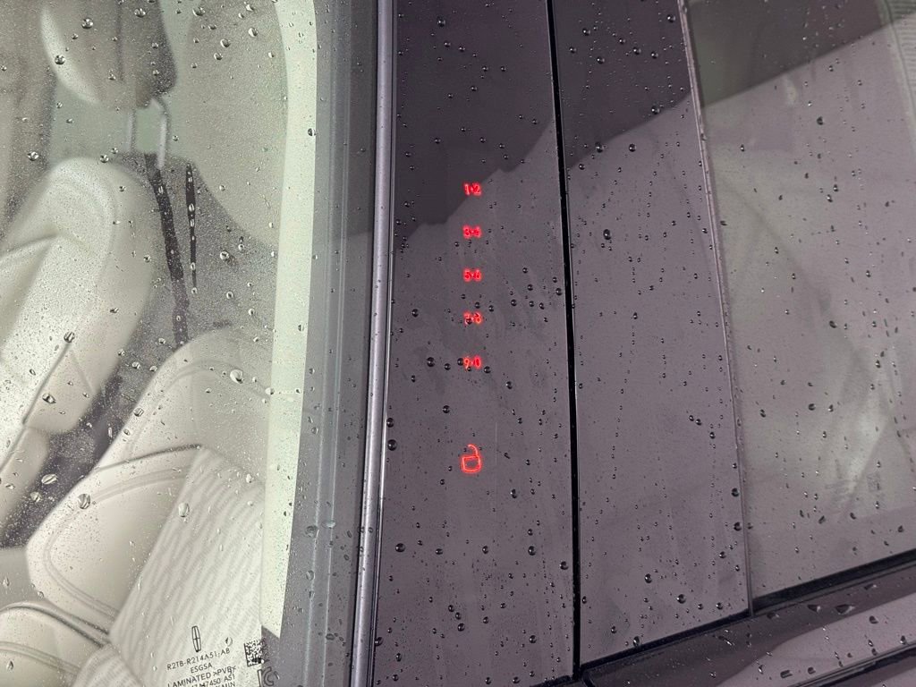 New 2026 Lincoln Nautilus Black Label AWD/4WD image 14