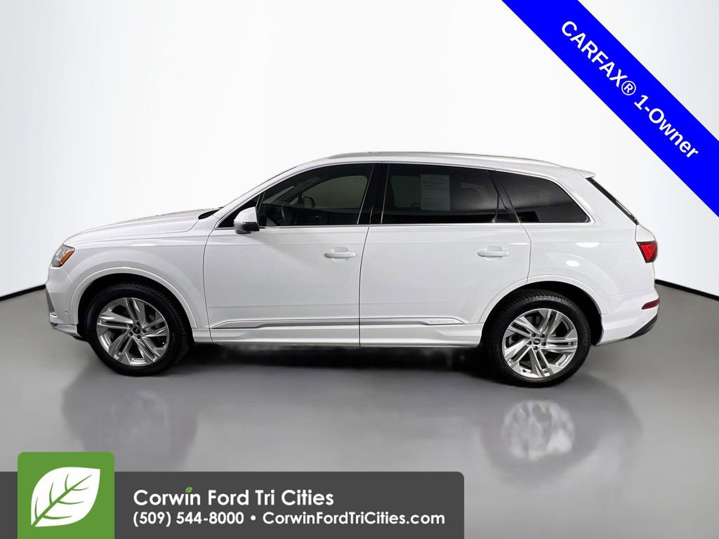 Used 2021 Audi Q7 3.0T Premium Plus image 6