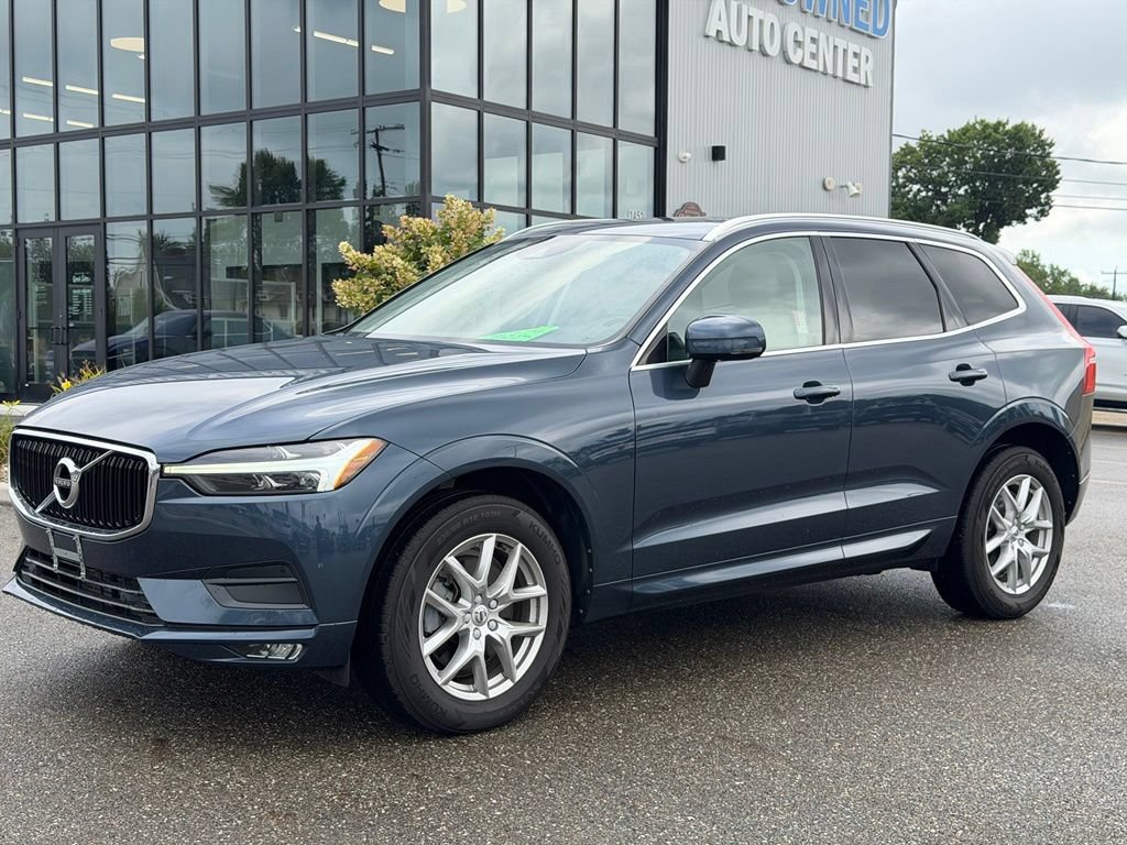Used 2021 Volvo XC60 T6 Momentum