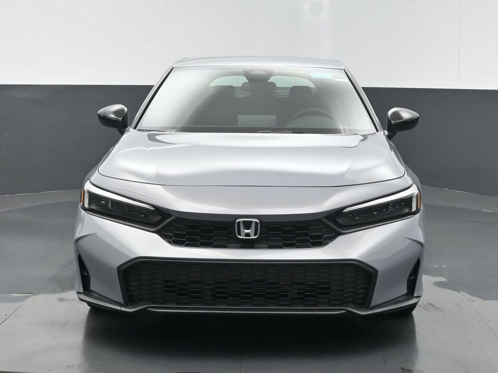New 2026 Honda Civic Sport image 4