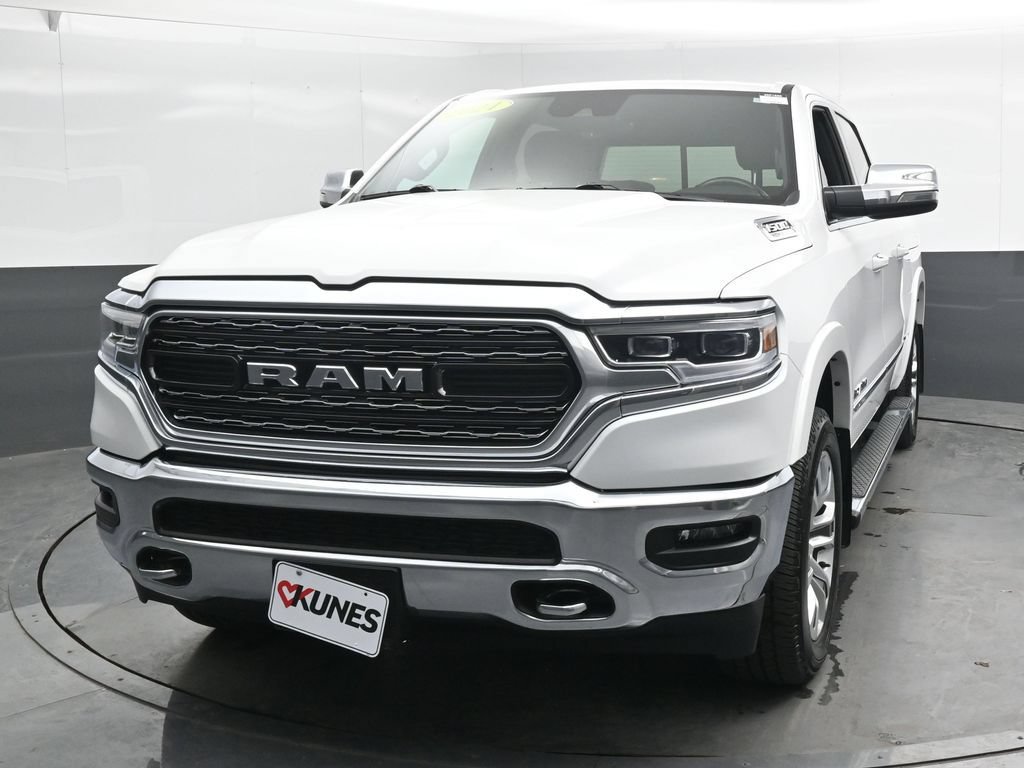 Used 2024 RAM 1500 Limited AWD/4WD image 6