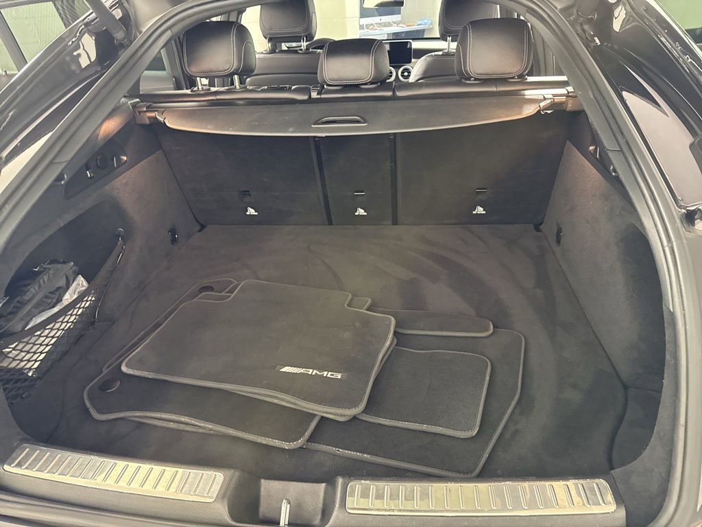 Certified 2022 Mercedes-Benz GLC 300 4MATIC Coupe image 26