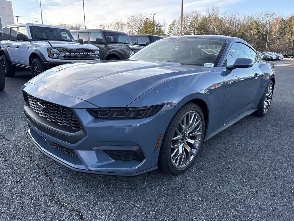 New 2026 Ford Mustang Premium RWD image 3