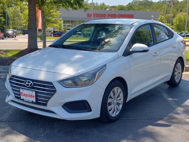 Used 2020 Hyundai Accent SE FWD image 7